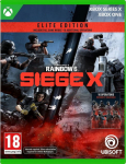 UbiSoft Playing Xbox One/Xbox Series X Tom Clancy Rainbow Six Siege X Elite Edition