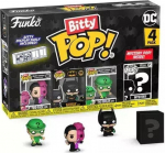Funko Bitty Pop! 4-Pack DC: Batman 85th - Two Face Vinyl Figures
