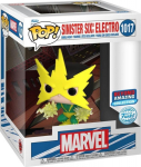 Funko Pop! Deluxe Marvel: Beyond Amazing - Sinister Six: Electro (Special Edition) #1017 Bobble-Head Vinyl Figure