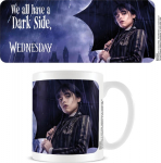 Pyramid International Pyramid Wednesday: Dark Side - Everyday Mug (315ml) (MGC27839C)