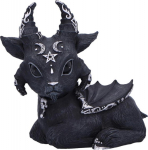 Nemesis Now Adult: Cult Cuties - Baal Figure (9cm)