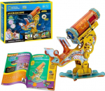 Cubicfun CUBIC FUN PUZZLE 3D NATIONAL GEOGRAPHIC MICROSCOPE