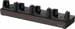 Honeywell 4 BAY NET BASE W/O POWER CODE., F/ ETHERNET COMMS AND RECHARGING