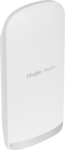 Ruijie Networks Access Point RUIJIE Ruijie Reyee RG-EST330F-P | Access Point, directional, 3 ports, 3xFE 1xPoE IN Passive/Activ, 2xPoE Out, WiFi 5, 5GHz, 876Mbps, External, 3KM, 1x12V DC, IP55, 13dBi, Cloud