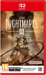 Namco Bandai Games NSW2 Little Nightmares III (Game Key Card)