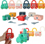RoGer Montessori Sensory Toy