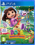 Namco Bandai Games PS4 Dora: Rainforest Rescue