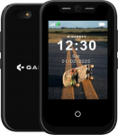 Garett Electronics Smartfon OneKid Phone czarny
