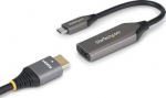 StarTech.com - Adapter cable - USB-C Male to HDMI male - 20 cm - 8K60Hz support, 4K144Hz support