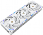 NZXT Performance&nbsp;F360X Single frame fan, aRGB, LCP-Rahmen - wei&szlig;, 360mm
