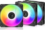 Arctic Cooling ARCTIC P14 Pro Reverse 140mm A-RGB 3-Pack