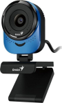 Genius Computer Technology Genius Webcam FaceCam 1000X camera web, niebieska HD 720P