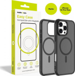 Mobile Origin Hybrid MagSafe Case, matte black - iPhone 16 Pro Max