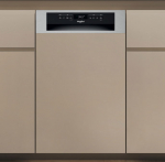 Integreeritav n&otilde;udepesumasin Whirlpool WH6PB10BS7A0