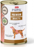 PUPIL Premium Insect - wet dog food - 400g