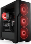CSL-Computer Gaming PC M12090H AMD Ryzen 7 7800X3D SSD Radeon RX 9070 - Complete System - AMD R7
