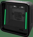 ZEBRA SP2002 SINGLE PLANE AREA IMAGER, CUBE ONLY S.RANGE MIDNIGHT BLACK