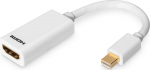 DIGITUS DisplayPortKabel miniDPort -> HDMI/A St/Bu 0.15m