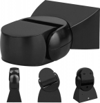 Maclean The motion sensor PIR IP65 MCE201 B/B