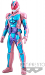 Banpresto Kamen Rider Revice: Soft Vinyl Style Heroes - Kamen Rider Revi Rex Genome Statue (26cm) (18326)