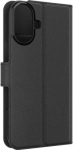 Zagg IF DEFENCE CASE FOLIO APPLE, IP16 BLACK INTL