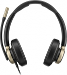 HP POLY MISSION 825 STEREO USB, WIRED HEADSET (BULK) WW