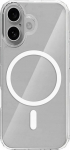 Etteri Nakładka Clear Guard Mag iPhone 16 Plustransparent