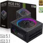 Gamemax PSU | GS 750G | 750 W | SFX | Full Modular