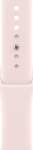 Apple 46MM SOFT PINK SPORT BAND, M/L