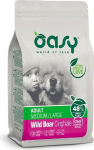 OASY One Animal Protein Adult Medium/Large Wild Boar - dry dog food - 12kg