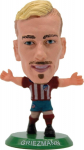 Creative Toys Company Creative Toys - Soccerstarz: Atletico Madrid - Antoine Griezmann Home Kit Figure (404217)