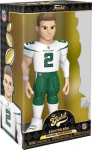 Funko Gold NFL: NY Jets - Zach Wilson* Premium Vinyl Figure (12")