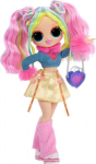 MGA L.O.L. Surprise!: O.M.G. - Bubblegum D.J. Doll (595649)