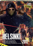 As Company AS &Epsilon;&pi;&iota;&tau;&rho;&alpha;&pi;έ&zeta;&iota;&omicron;: Crime Scene - Helsinki 2012 (1040-21708)