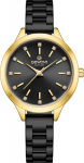 Giewont Sapphire Ladies Watch GW2720-B4 / gold/black