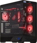 Actina 5901443440291 PC AMD Ryzen&trade; 9 9950X3D 32 GB DDR5-SDRAM 1 TB SSD NVIDIA GeForce RTX 5080 Windows 11 Home Midi Tower Black