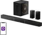 Ultimea Skywave X40 - Number of channels 5.1.2 | Dolby Atmos | HDMIx1 | USBx1 | Bluetooth
