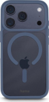 Hama Frame Protect, Cover, Apple, iPhone 17 Pro, 16 cm (6.3"), Transparent, Blau
