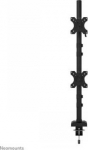 Neomounts TIS 10"-32" 2TFT 1Gelenk schw. Max.18KG