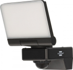 Floodlight Brennenstuhl Reflector LED WiFi z motion sensor WF 2051 P 24W, 2800lm, PIR, IP54 1179050020