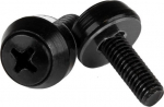 StarTech.com 50 PKG M5 MOUNTING SCREWS,