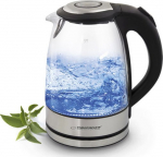 ESP Guitar Company Electric kettle YOSEMITE 1.7L czarny