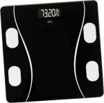 Tanita Bathroom Scale BATHROOM SCALE TWO 610 CZARNA