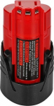 Extra Digital Power Tool Battery MILWAUKEE M12A, 10.8V-12V, 2.0Ah, Li-ion