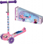 As Company AS Outdoor: Scooter Plus - Frozen (Flashing Wheels) (5004-50276)