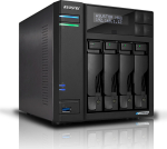 Asus Lockerstor AS6704T V2 | Intel Celeron | N5105 | 4 GB | DDR4