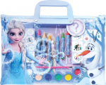 As Company AS HappiHobbi Disney: Art Case - Drawing Set - Frozen Icy Adventure (1023-68006)