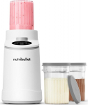 Nutribullet NBD0503W Chill ice cream machine, white