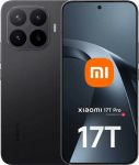 Xiaomi 17T Pro 12/512GB 5G Black EU