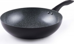 Progress BW12915EU7 Marble Ceramic 28cm Stir-Fry Pan